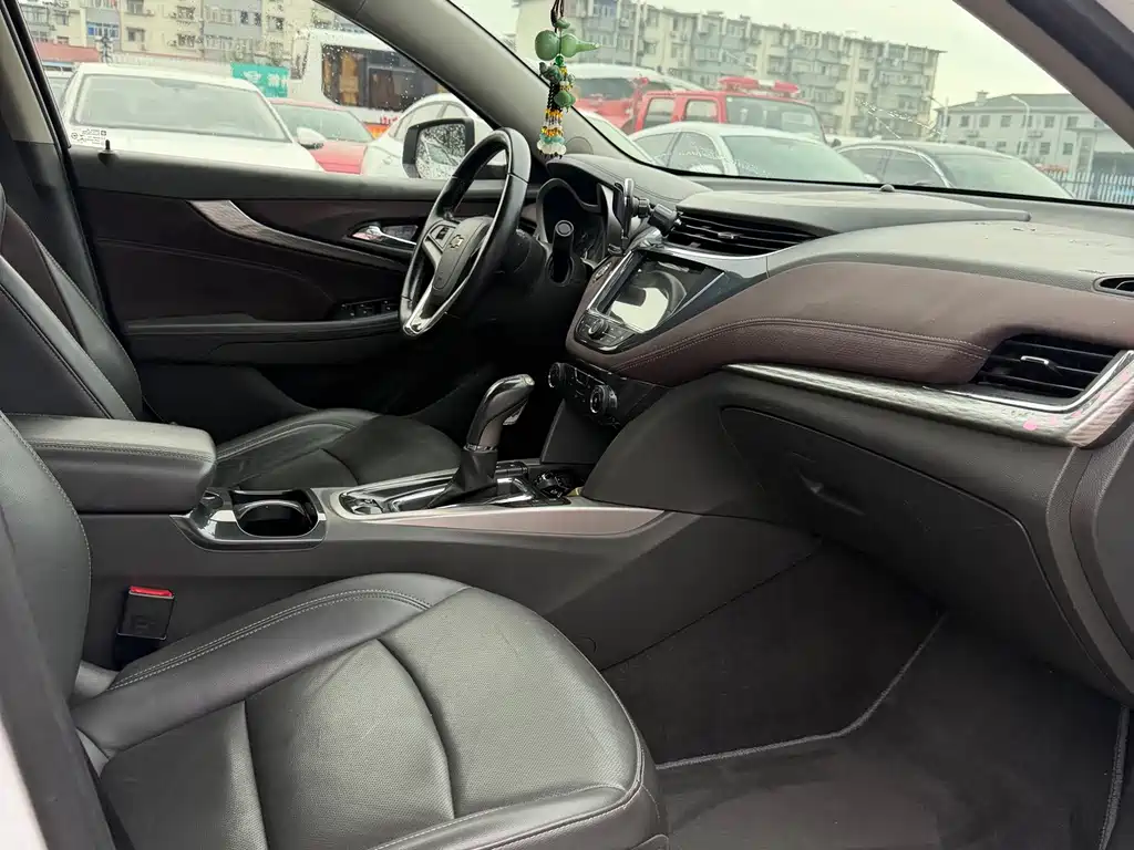 Chevrolet Malibu — миниатюра 7