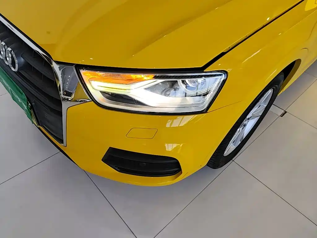 Audi Q3 — миниатюра 24