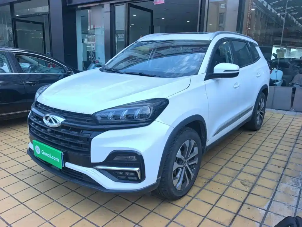 Chery Tiggo 8 — миниатюра 2