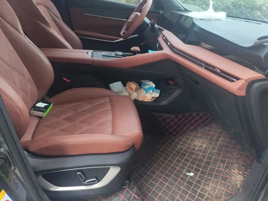 Changan CS75 PLUS — миниатюра 8