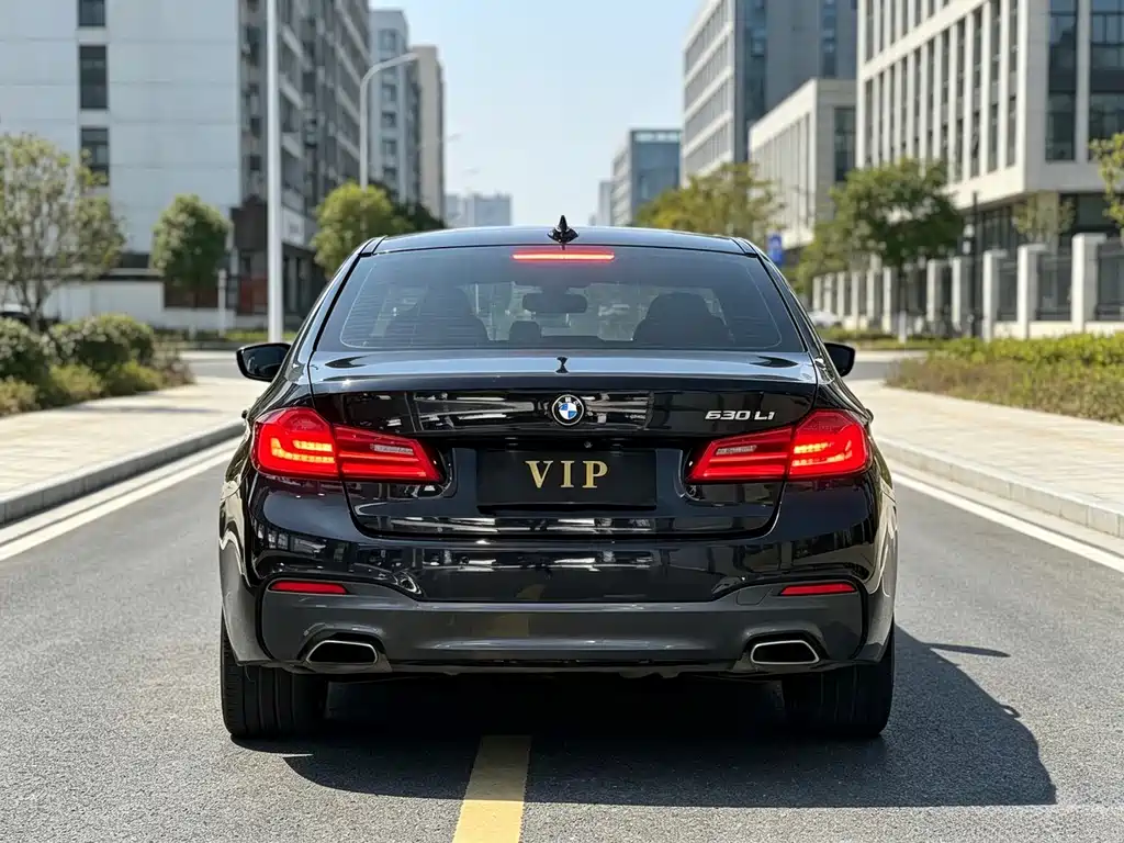BMW 5 Series — миниатюра 8