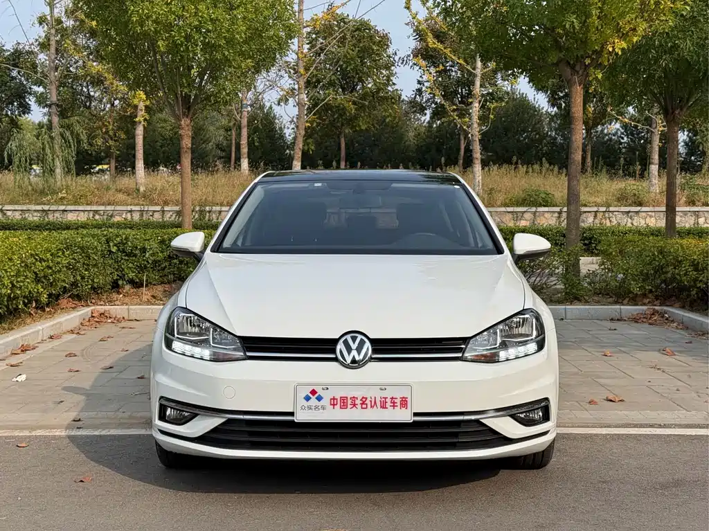Volkswagen Golf — миниатюра 2