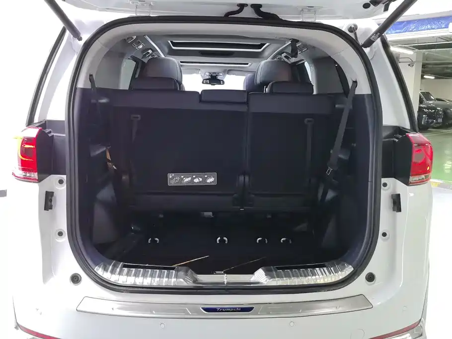 GAC Motor Trumpchi M8 — миниатюра 4