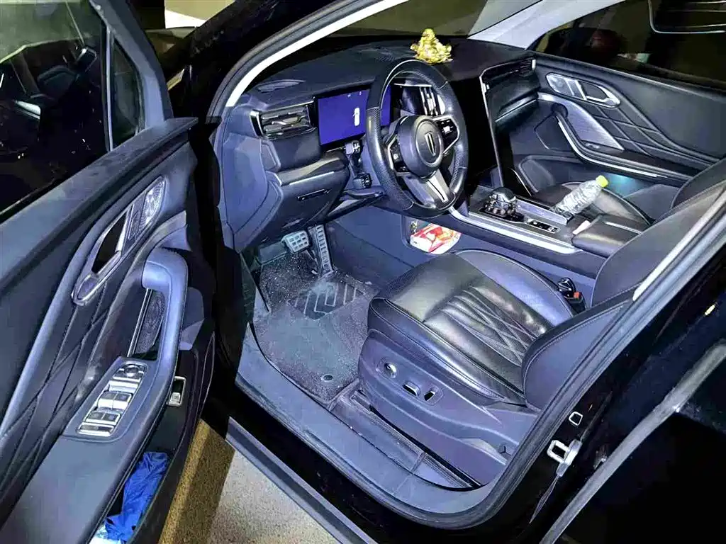 Hongqi Hongqi HS7 PHEV — миниатюра 4