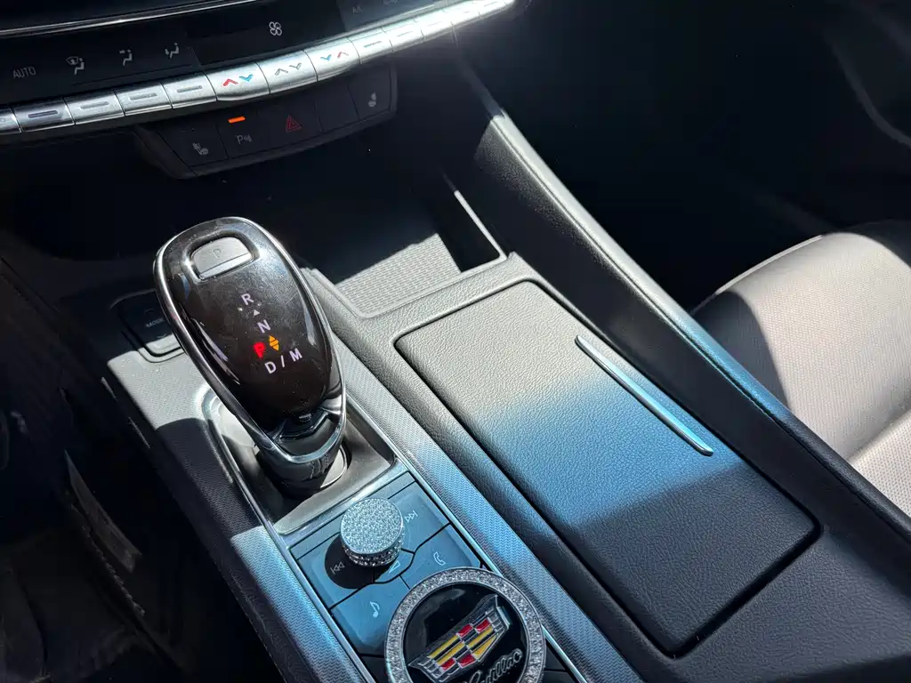 Cadillac CT5 — миниатюра 19