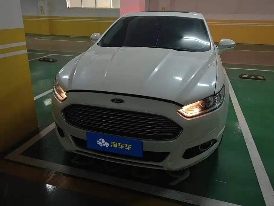Ford Mondeo — миниатюра 2