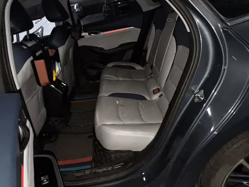 Geely Xingrui — миниатюра 14