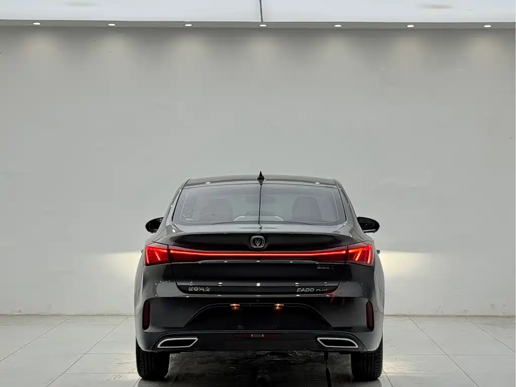 Changan Eado — миниатюра 19