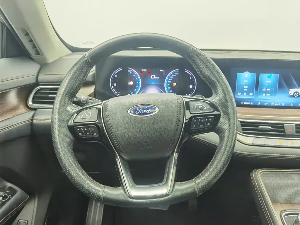 Ford Equator — миниатюра 11