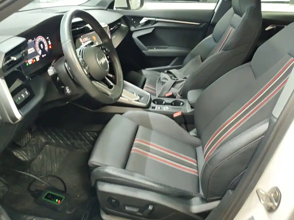 Audi A3 — миниатюра 15