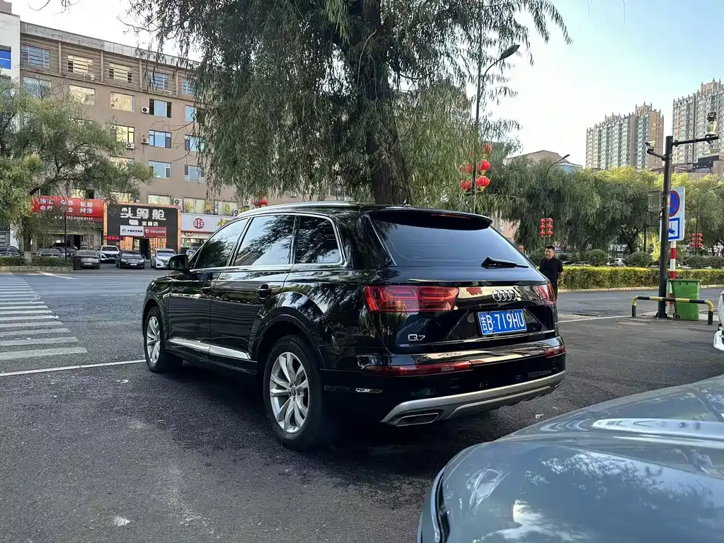 Audi Q7 — миниатюра 4
