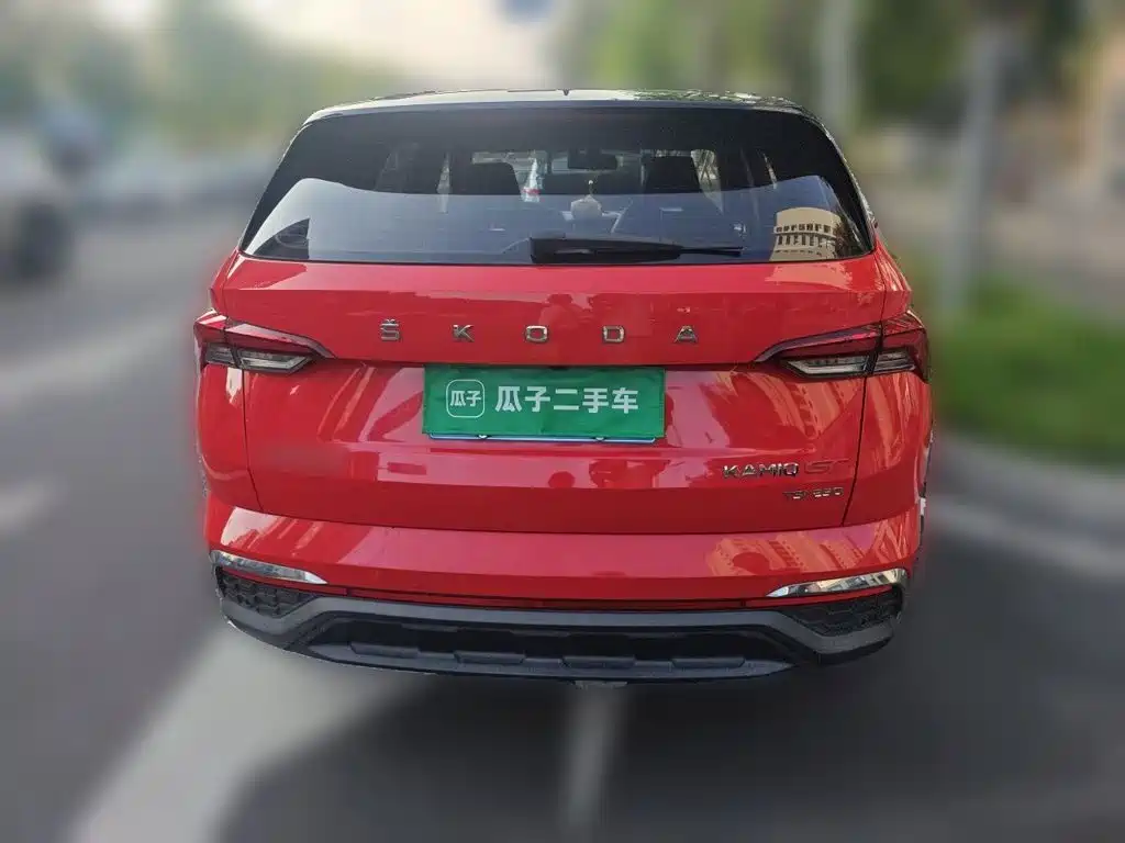 Skoda Kamiq — миниатюра 3