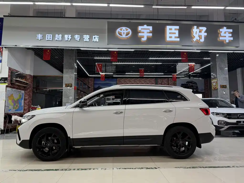 Jetta VS7 — миниатюра 7