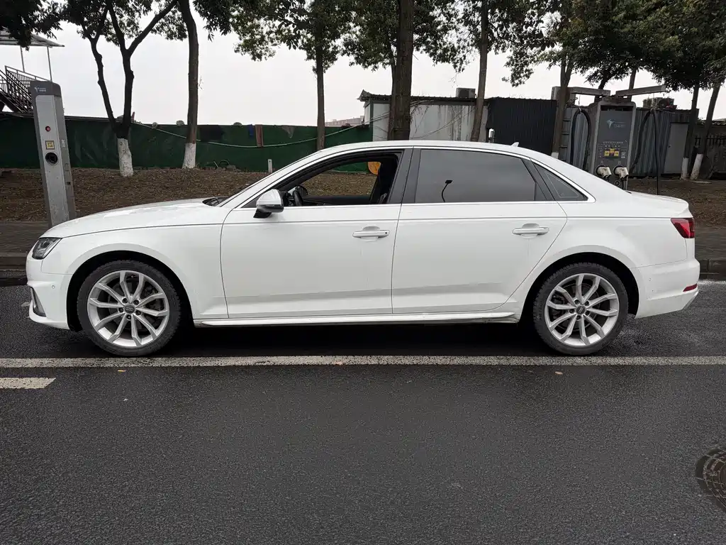 Audi A4L 2019 40 TFSI Fashion V
