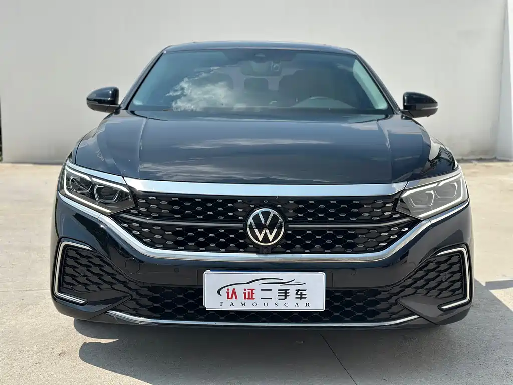 Volkswagen Passat — миниатюра 2