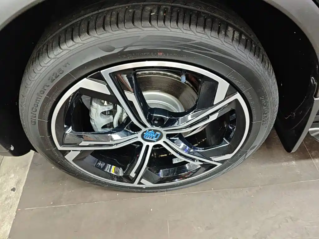BYD Tang New Energy — миниатюра 23