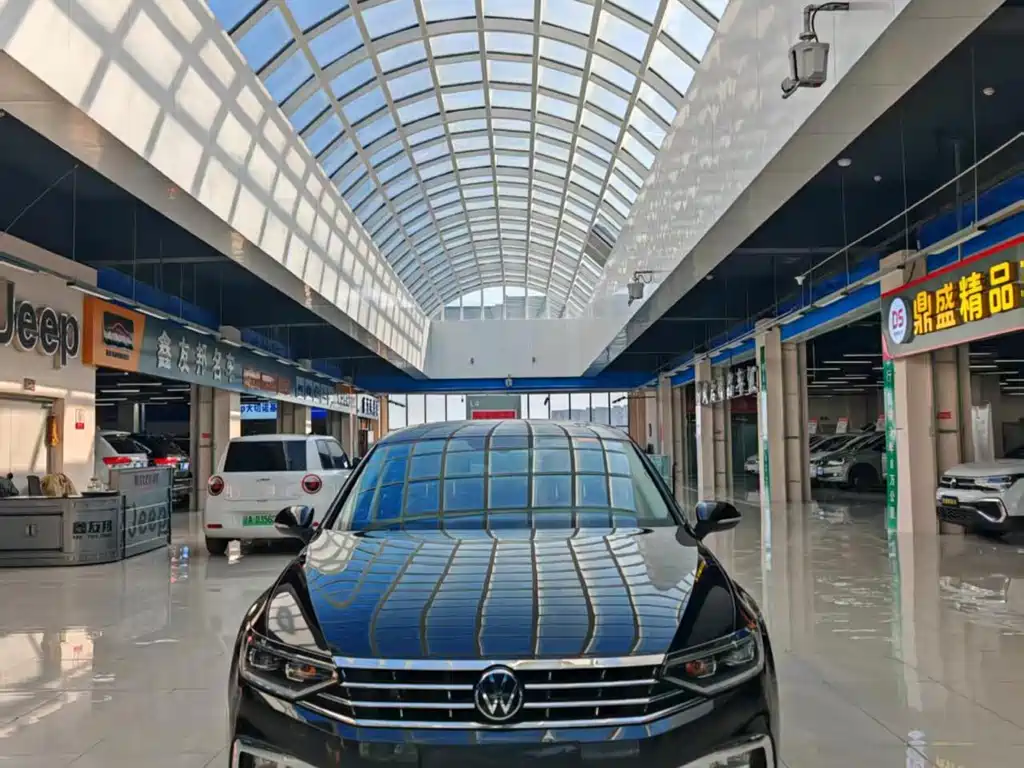 Volkswagen Magotan 2020 330TSI DSG Lead
