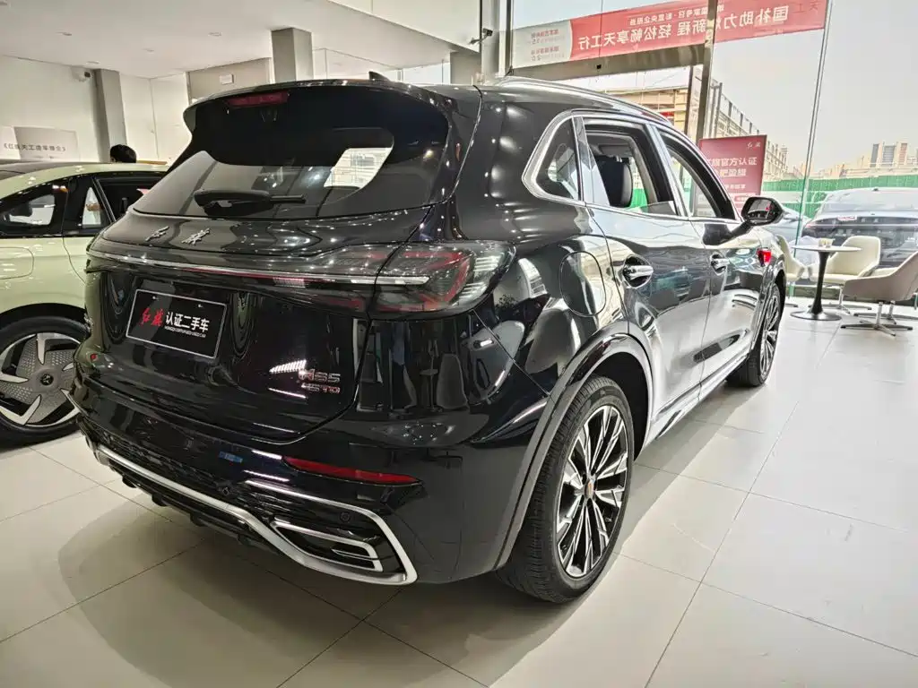 Hongqi Hongqi HS5 — миниатюра 18