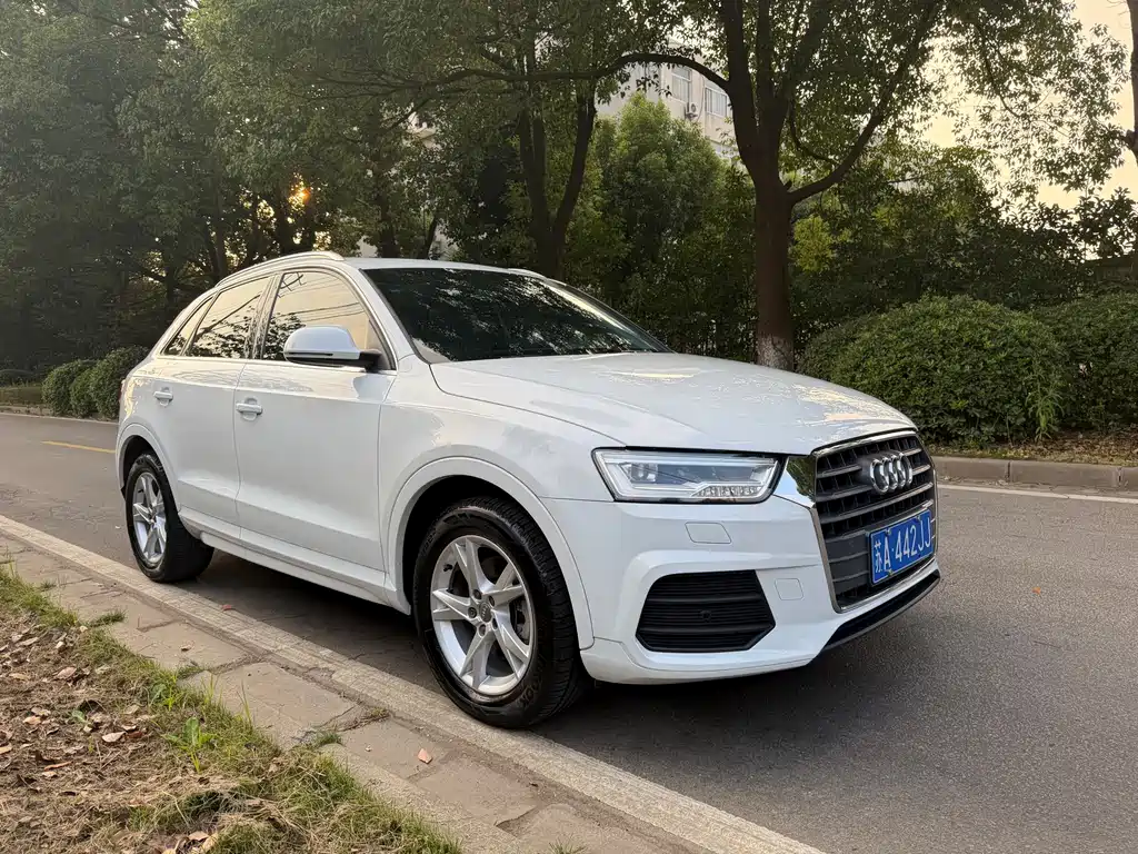 Audi Q3 — миниатюра 3