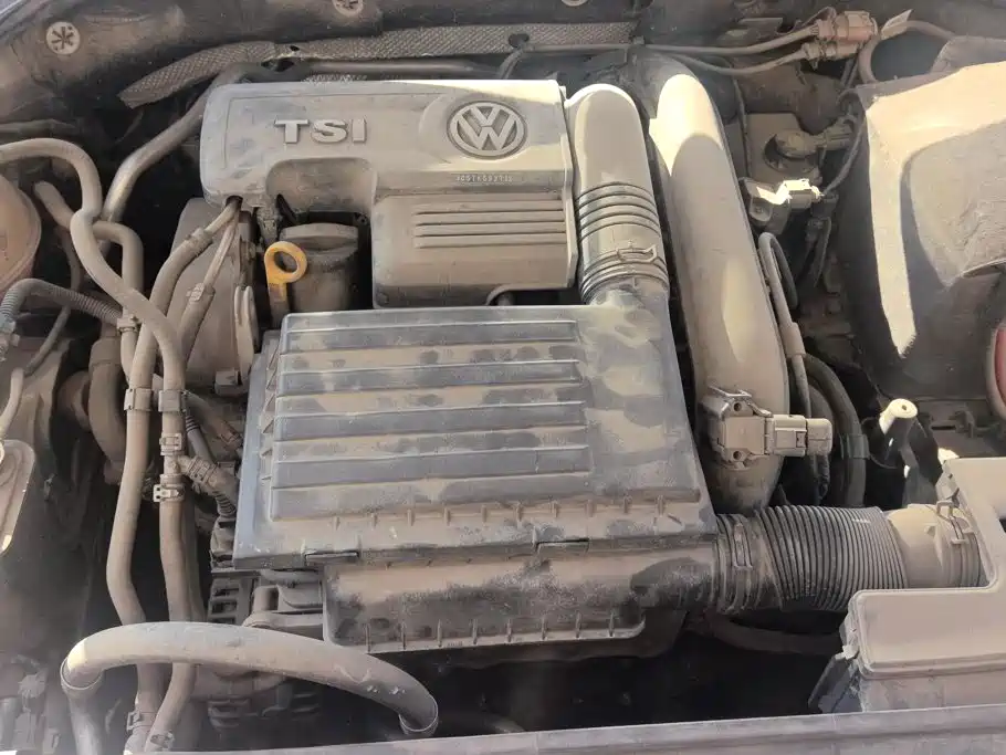 Volkswagen Sagitar — миниатюра 10