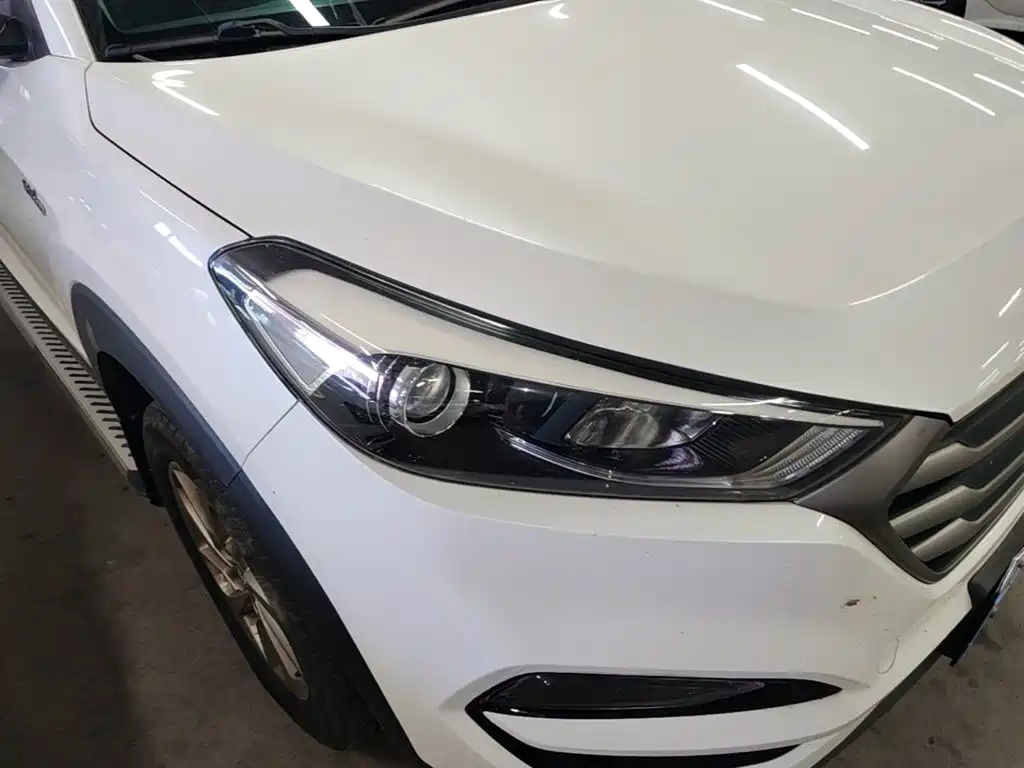 Hyundai Tucson — миниатюра 11