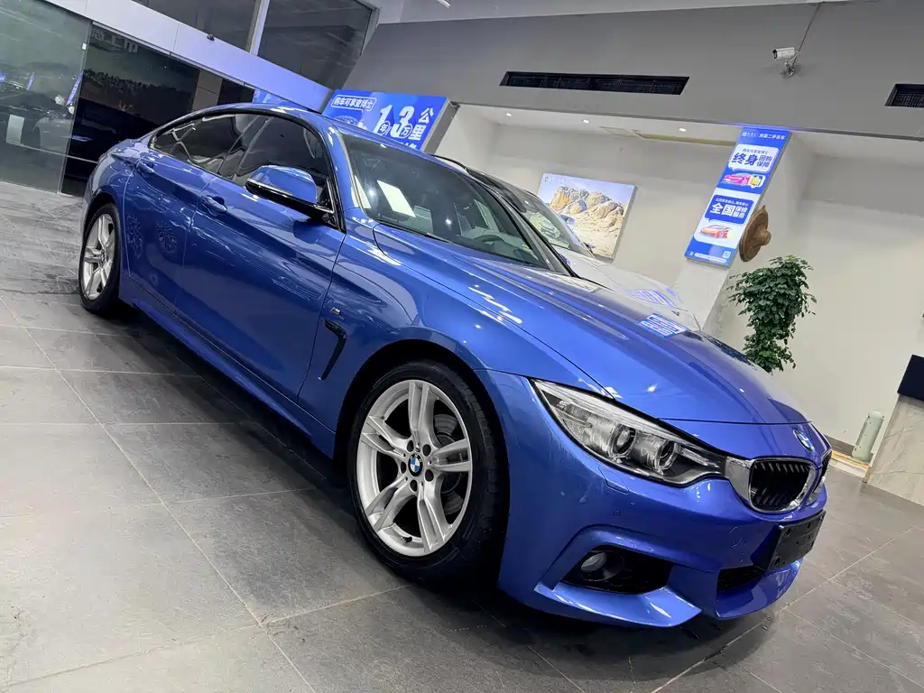 BMW 4 Series 2017