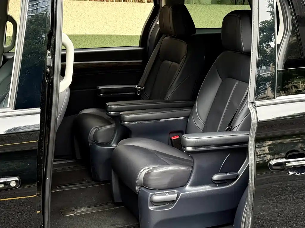 GAC Motor Trumpchi M8 — миниатюра 14
