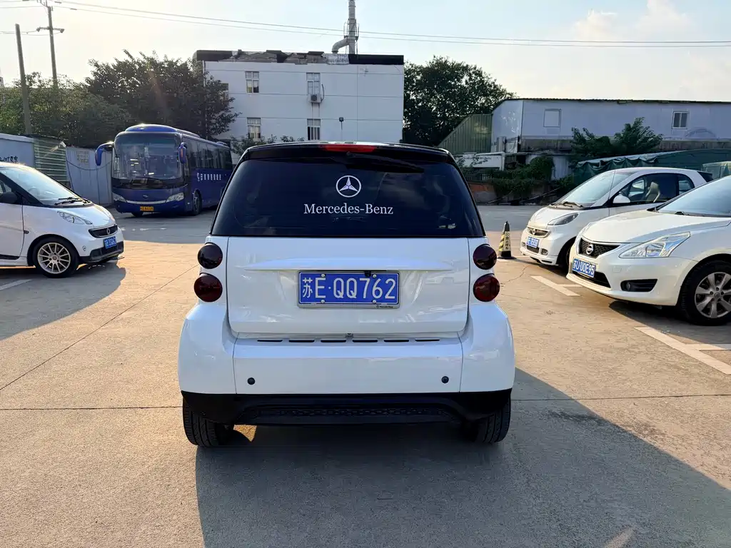 smart Smart Fortwo — миниатюра 8