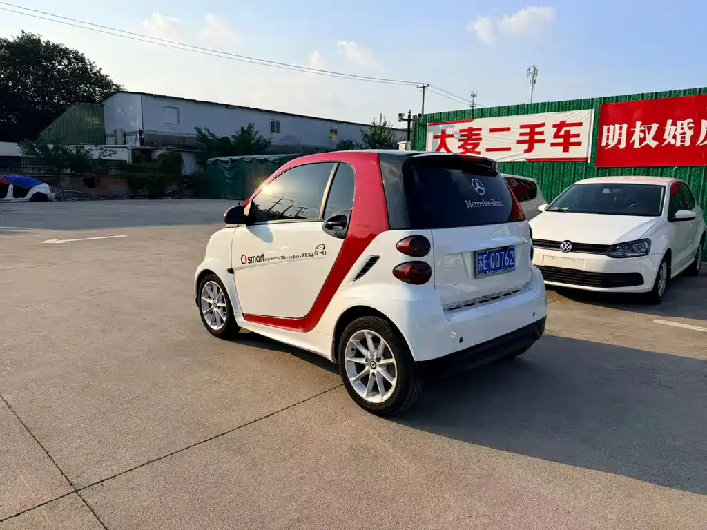 smart Smart Fortwo — миниатюра 7