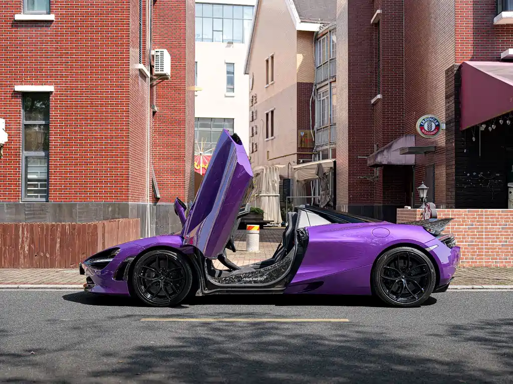 McLaren 720S — миниатюра 15