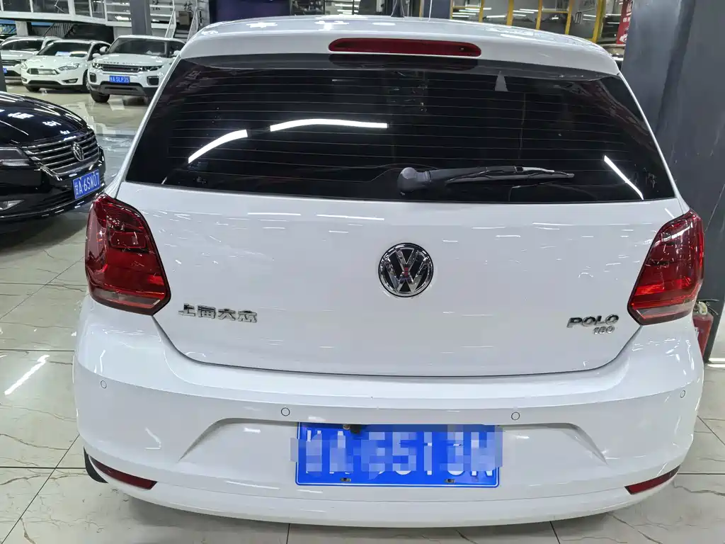 Volkswagen Polo — миниатюра 5