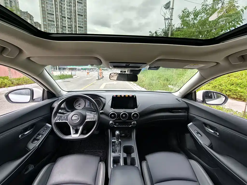 Nissan Sylphy — миниатюра 9