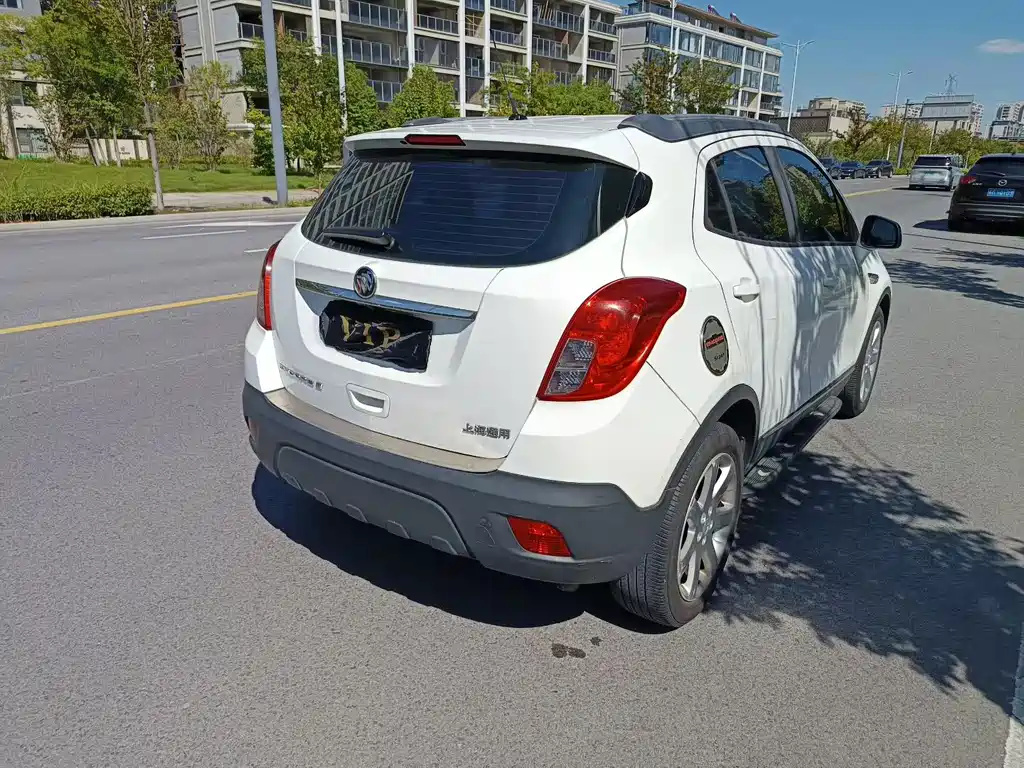 Buick Encore — миниатюра 8