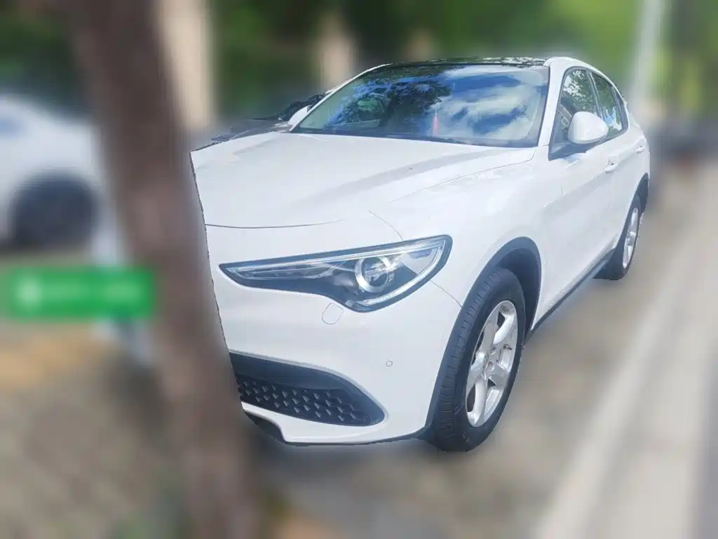 Alfa Romeo Stelvio — миниатюра 2