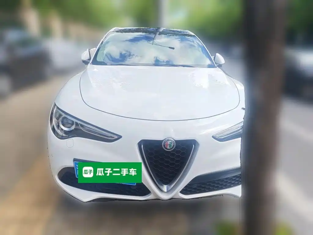 Alfa Romeo Stelvio — миниатюра 18