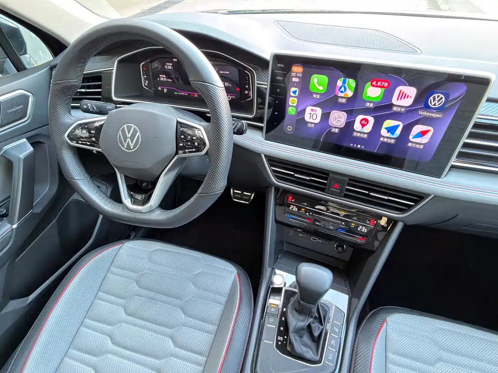 Volkswagen Tiguan L — миниатюра 12