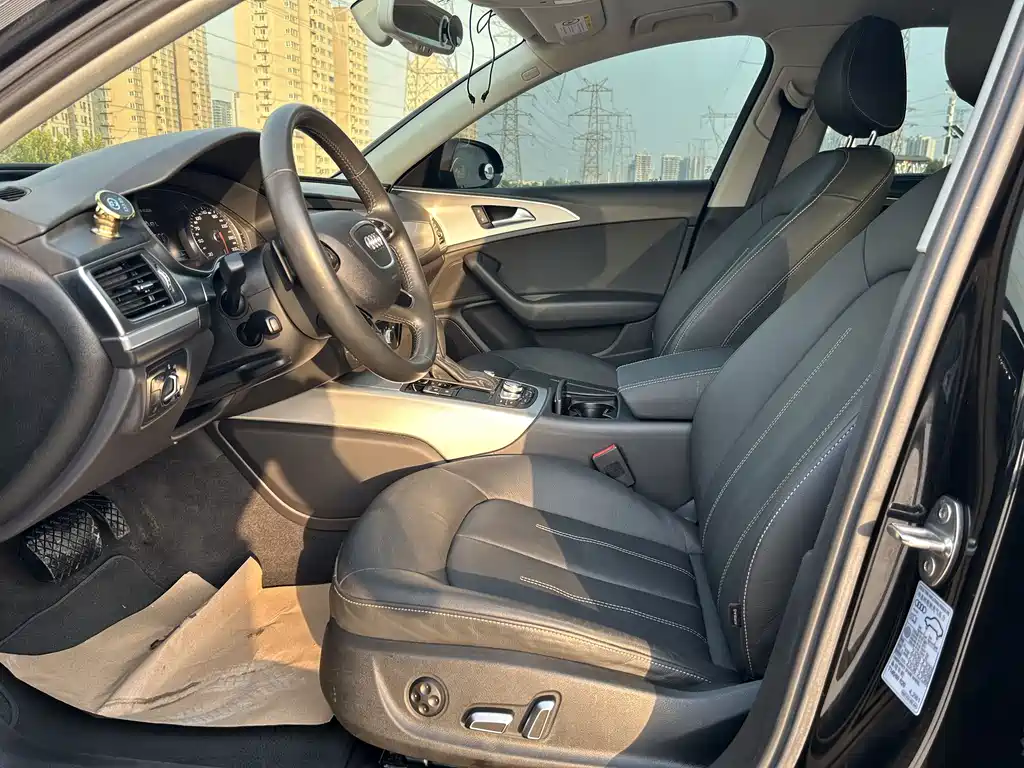 Audi A6L — миниатюра 4