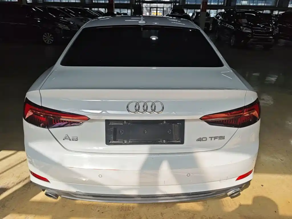 Audi A5 (Import) — миниатюра 6