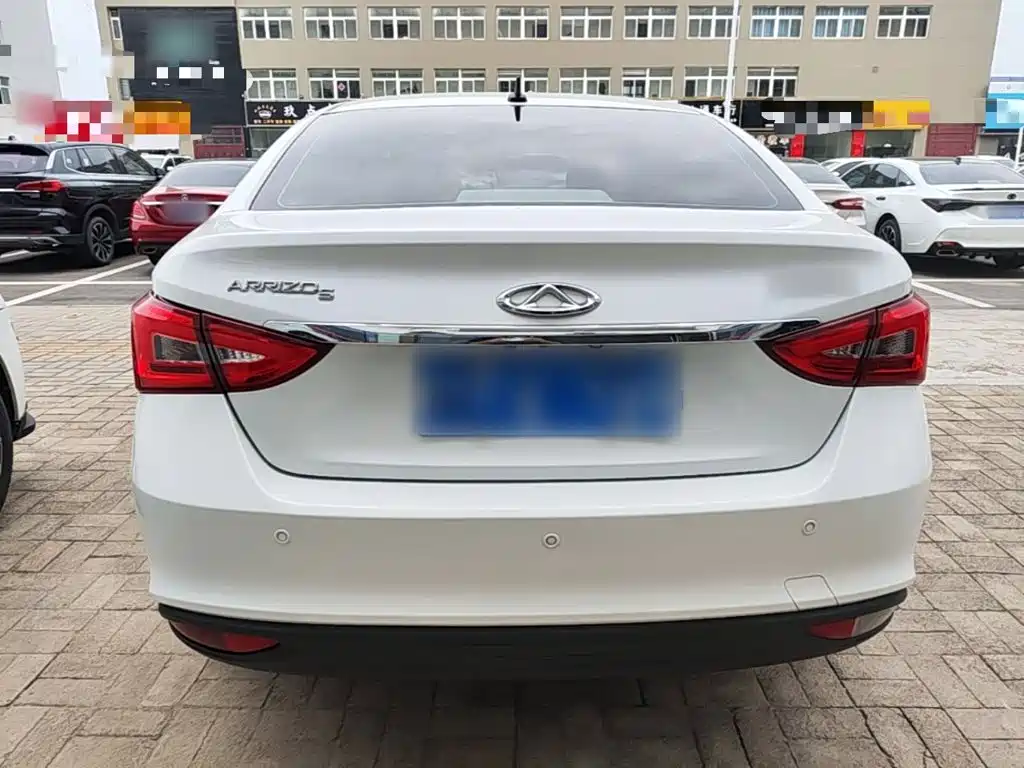 Chery Arrizo 5 — миниатюра 6