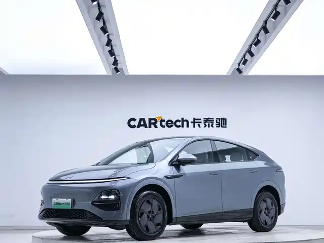 XPeng G6