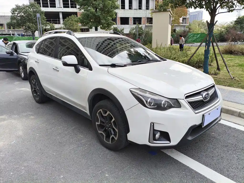 SUBARU XV