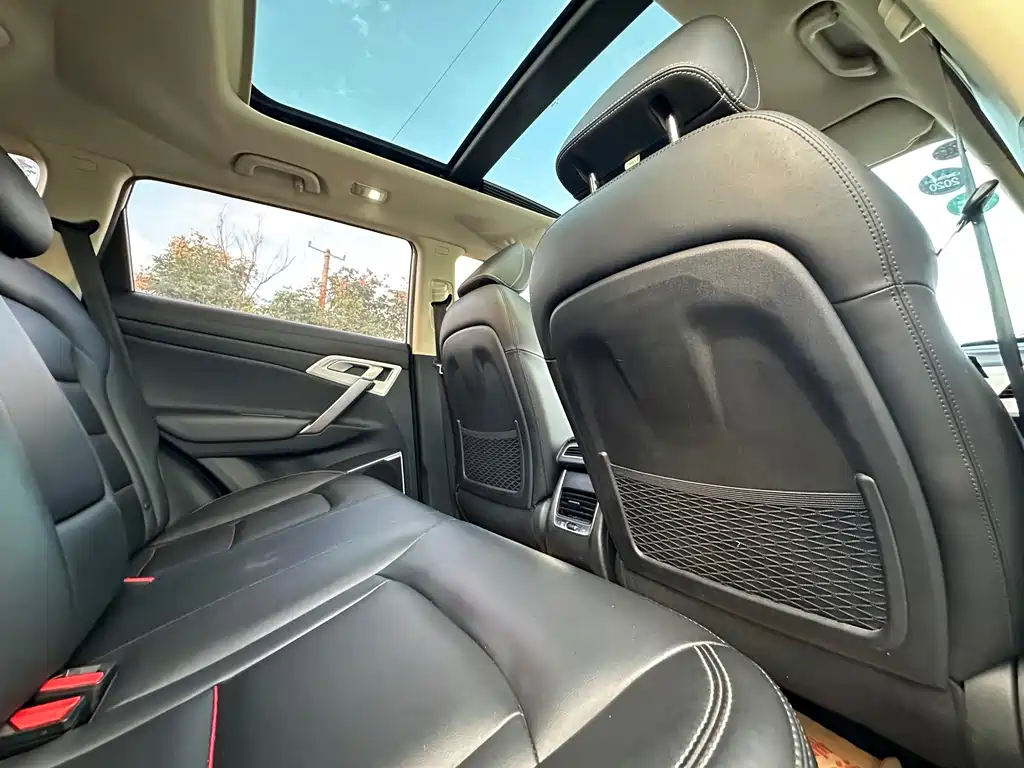 Geely Boyue — миниатюра 11