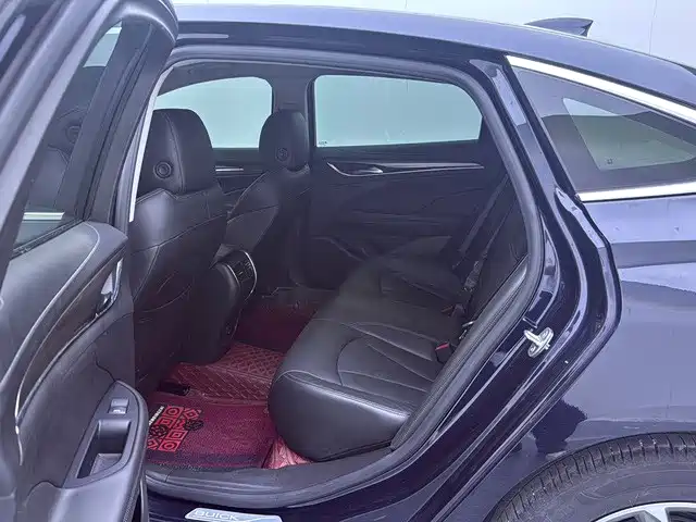 Buick LaCrosse — миниатюра 5