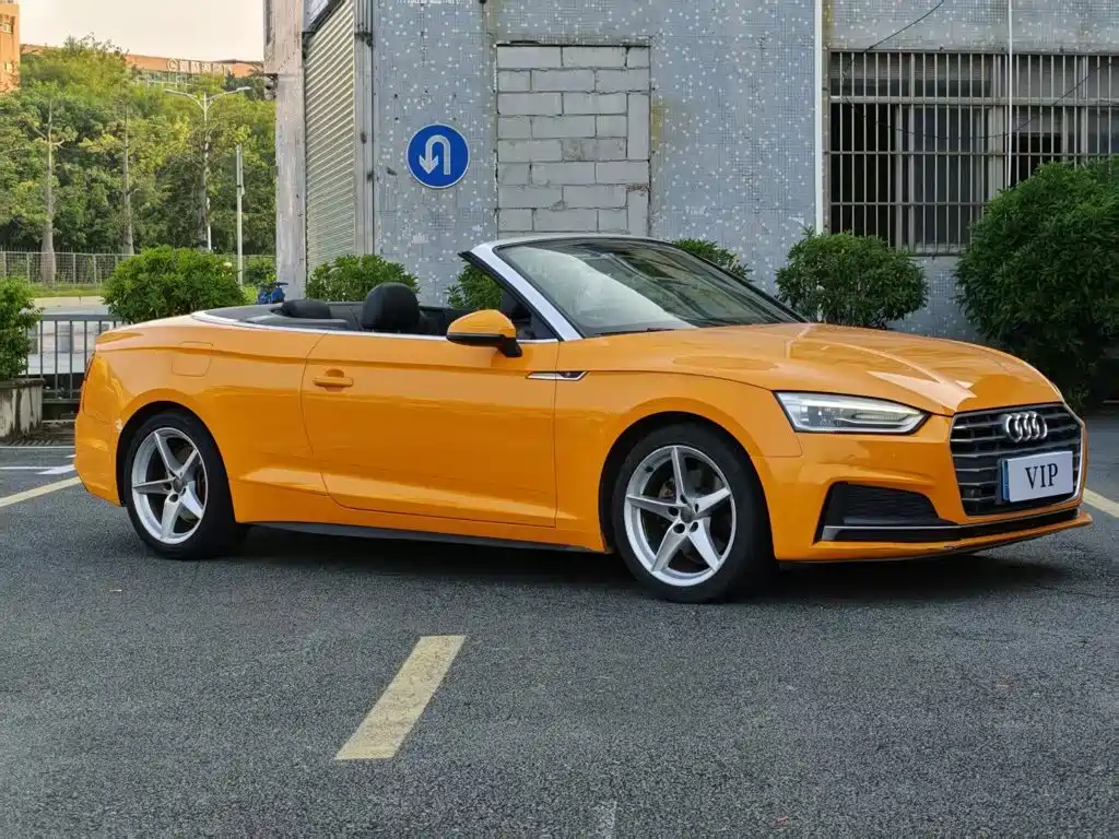 Audi A5 (Import) — миниатюра 2