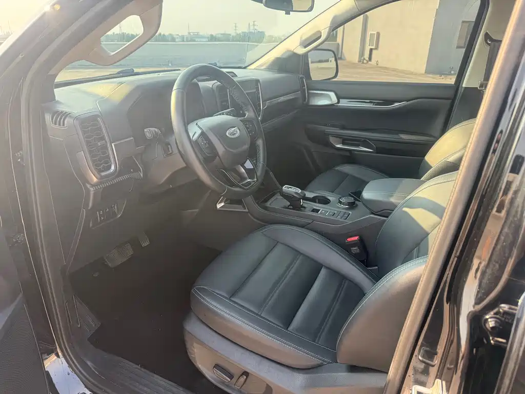 Ford Ranger — миниатюра 4