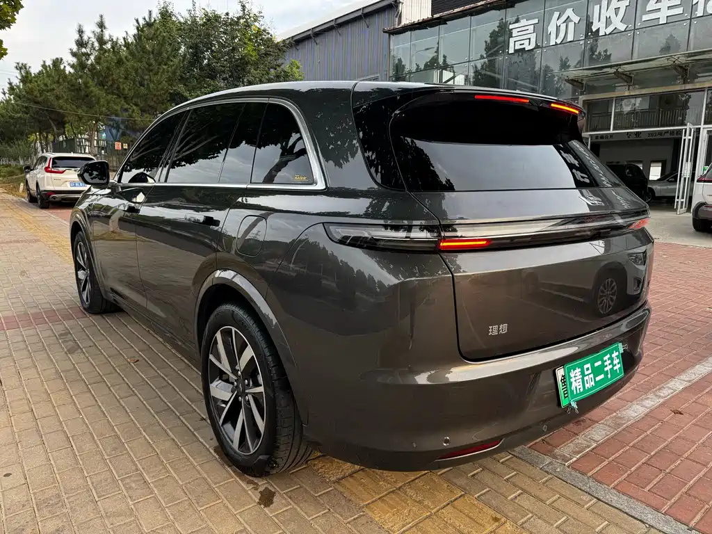 Li Auto Li L7 — миниатюра 4