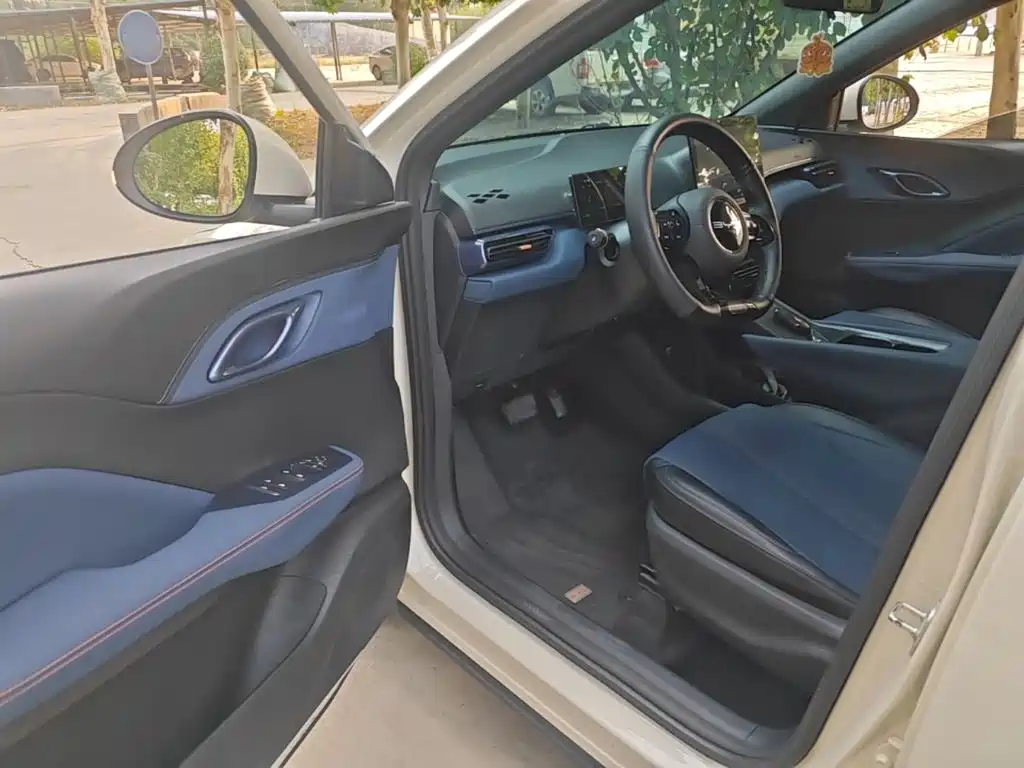 BYD Seagull — миниатюра 16