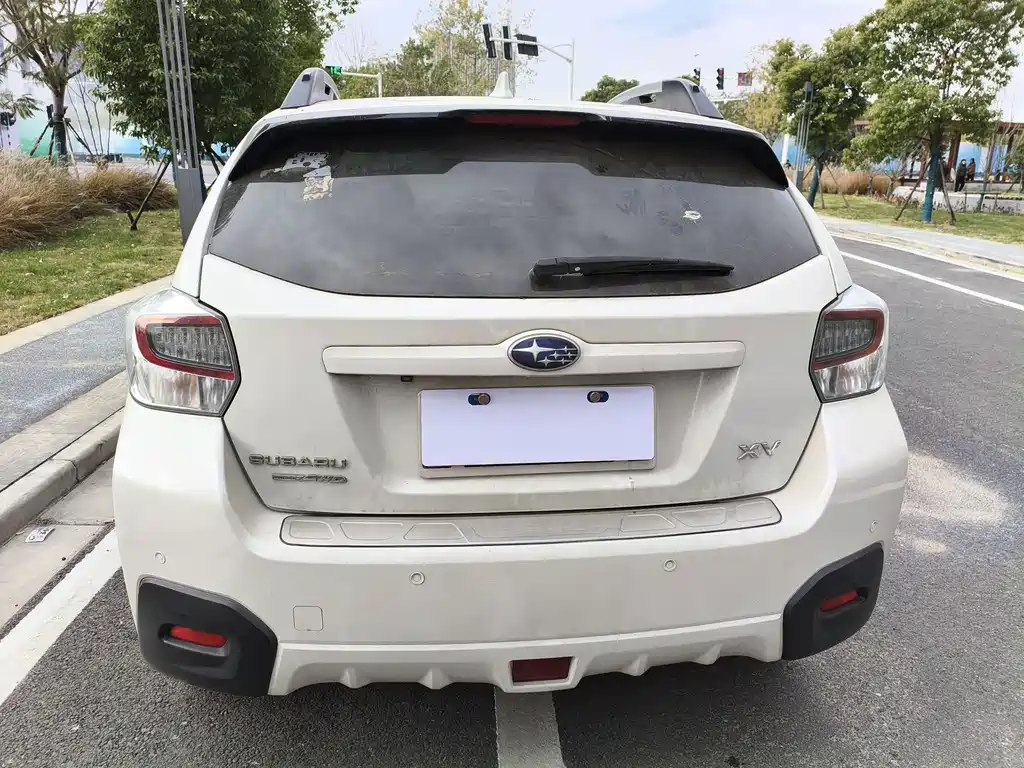 SUBARU XV