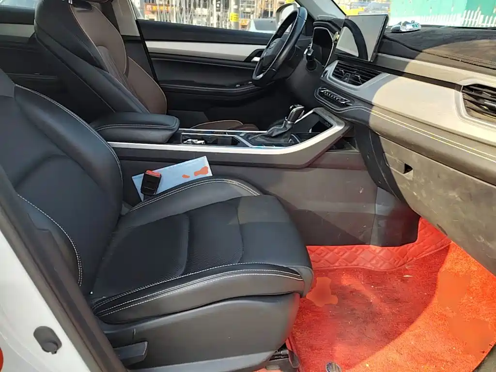 Geely Vision X6 — миниатюра 25