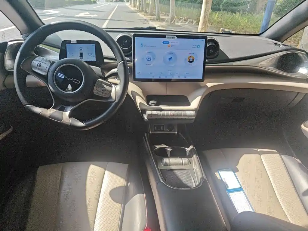 BYD Dolphin — миниатюра 5